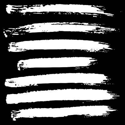 EPS 해외이미지 일러스트 붓터치 사람없음 검은색 질감 그런지 국경 해외일러스트 컬러 파일형식 벡터 이미지허브