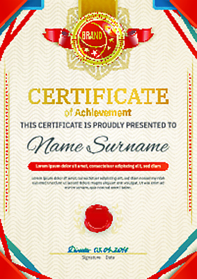 포토 JPG 해외이미지 별 리본 사람없음 빨간색 노란색 상패 메달 임명장 상장프레임 해외포토 자연요소 컬러 프레임 상_우승 상_상패 파일형식 이미지허브