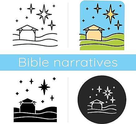 EPS 해외이미지 클립아트 디자인 별 종교 선 컨셉 크리스마스 일러스트 하늘 주택 이야기 미술 세트 믿음 성경 웹 예수 플랫 야간 작음 가득함 심볼 사인 그림 윤곽 증거 신성 고립 복음 상형문자 신앙심 얇은 해외일러스트 자연요소 문자 기념일 감정 인터넷 종교용품 문화예술 건물 신_종교 크기 파일형식 벡터 이미지허브