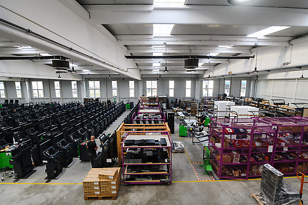 포토 JPG 해외이미지 산업 비즈니스 공장 실내 사람없음 기계 장비 해외포토 공업 내부 파일형식 이미지허브