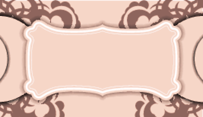 포토 JPG 해외이미지 문양 분홍색 프레임 사람없음 화려 고급 빅토리아 카피스페이스 해외일러스트 컬러 컨셉 공백 파일형식 이미지허브