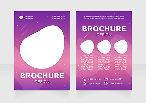 JPG 해외이미지 디자인 포스터 별 일러스트 비즈니스 텍스트 팜플렛 사람없음 세트 우주 보라색 자료 유성 레이아웃 문서 그라데이션 해외일러스트 자연요소 컬러 파일형식 이미지허브