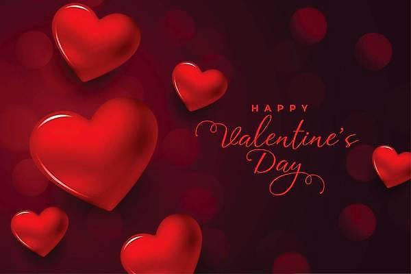 EPS 해외이미지 디자인 행복 백그라운드 일러스트 사랑 사람없음 낭만 하트 축하 해외일러스트 모양 감정 컨셉 파일형식 벡터 이미지허브