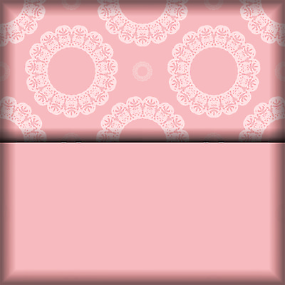 포토 JPG 해외이미지 문양 분홍색 프레임 사람없음 화려 고급 빅토리아 카피스페이스 해외일러스트 컬러 컨셉 공백 파일형식 이미지허브