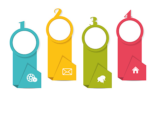 JPG 해외이미지 디자인 일러스트 비즈니스 편지봉투 사람없음 그래픽 숫자 자료 인포그래픽 톱니바퀴 엘리먼트 집모양 해외일러스트 모양 문자 봉투 편지 파일형식 이미지허브