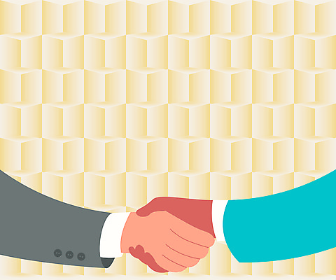 JPG 해외이미지 손 백그라운드 패턴 일러스트 비즈니스 악수 사람없음 신체부위 인사 잡기 해외일러스트 무늬 모션 사람 손짓 예절 파일형식 이미지허브