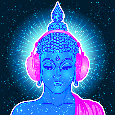 포토 JPG 해외이미지 캐릭터 종교 문화 선 음악 컨셉 불교 일러스트 요가 새로움 사람없음 빛 파티 헤드폰 소리 활발 듣기 에너지 분노 영혼 신비 심볼 명상 사인 네온 부족 재즈 80대 신맛 특별함 환각 해외일러스트 웰빙 노년 감정 음향기기 모션 문화예술 이벤트 맛 증상 파일형식 이미지허브