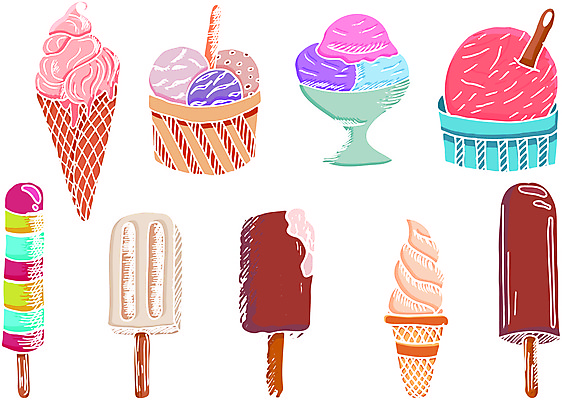 포토 JPG 해외이미지 손 디자인 음식 백그라운드 일러스트 아이스크림 디저트 미술 사람없음 장식 컵 세트 컬러풀 과자 초콜릿 냉동 얼음 카페 추위 흰색 신선 달콤 맛 낙서 상품 시원함 스케치 수집 심볼 크림 오브젝트 사인 메뉴 국자 상쾌 그림 원뿔 와플 고립 바닐라 현실 해외일러스트 자연요소 도형 식기 감정 컬러 컨셉 주방용품 문화예술 신체부위 상점 파일형식 이미지허브
