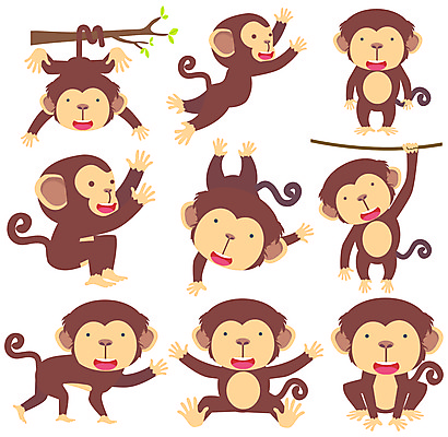 포토 JPG 해외이미지 클립아트 동물 캐릭터 행복 야생동물 어린이 포즈 백그라운드 이동 일러스트 장난 포유류 포옹 놀이 매달리기 동물원 미소 사람없음 세트 갈색 점프 활발 분노 흰색 원숭이 아기 그룹 만화 수집 클립 유인원 침팬지 고립 이국적 혼란 해외일러스트 감정 컬러 컨셉 안기 모션 표정 사람 파일형식 이미지허브