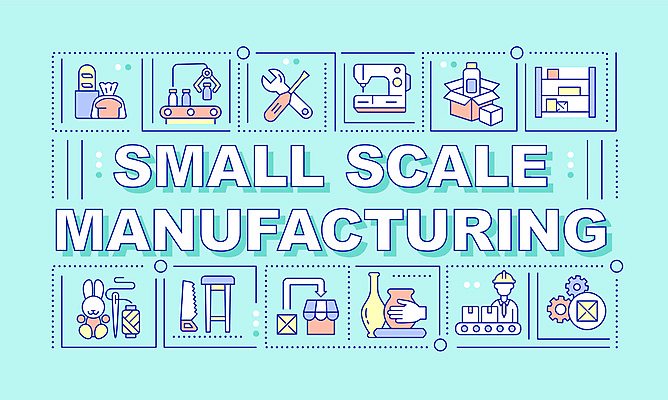 JPG 해외이미지 디자인 산업 선 백그라운드 컨셉 일러스트 비즈니스 타이포그라피 사람없음 단어 플랫 제조 상품 제조업 해외일러스트 문자 파일형식 이미지허브