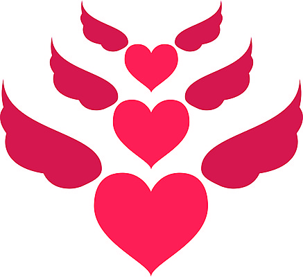 포토 JPG 해외이미지 모양 디자인 실루엣 선 백그라운드 날개 일러스트 추상 발렌타인데이 사랑 미술 사람없음 그래픽 검은색 낭만 흰색 하트 가득함 심볼 깃털 사인 그림 윤곽 큐피드 고립 엘리먼트 해외일러스트 감정 컬러 컨셉 무늬 데이이벤트 문화예술 촬영기법 파일형식 이미지허브