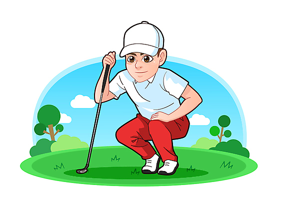 전신 나무 구름 응시 남자 골프 일러스트 골프장 필드 한명 성인 골프채 잡기 골퍼 골프웨어 확인 웅크림 캡모자 홀인원 성인남자한명만 골프캐릭터 월간캐릭터 일러캐릭터 AI파일 자연요소 식물 캐릭터 모자_잡화 1 시선 옷 스포츠시설 모션 운동선수 골프용품 사람 구기 남자한명만 성인남자만 파일형식 벡터