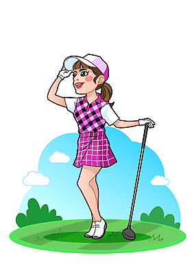 전신 구름 응시 여자 골프 일러스트 골프장 필드 한명 서기 성인 골프채 잡기 풀 골퍼 골프웨어 멀리보기 캡모자 성인여자한명만 골프캐릭터 월간캐릭터 일러캐릭터 AI파일 자연요소 식물 캐릭터 모자_잡화 1 시선 옷 스포츠시설 모션 운동선수 골프용품 사람 구기 여자한명만 성인여자만 파일형식 벡터