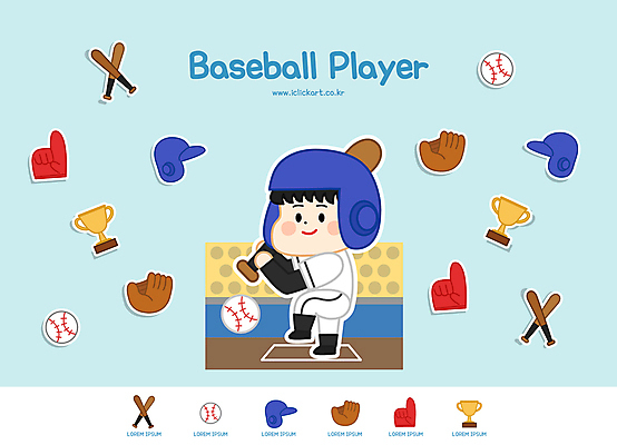 전신 남자 포즈 하늘색 일러스트 직업캐릭터 한명 서기 들기 성인 응원용품 야구방망이 글러브 타자 야구선수 야구글러브 트로피 야구공 야구복 야구헬멧 성인남자한명만 월간캐릭터 일러캐릭터 AI파일 직업 캐릭터 1 스포츠용품 장갑 공 모션 운동선수 사람 파란색 운동복 야구 야구용품 헬멧 상_우승 오브젝트 남자한명만 성인남자만 파일형식 벡터