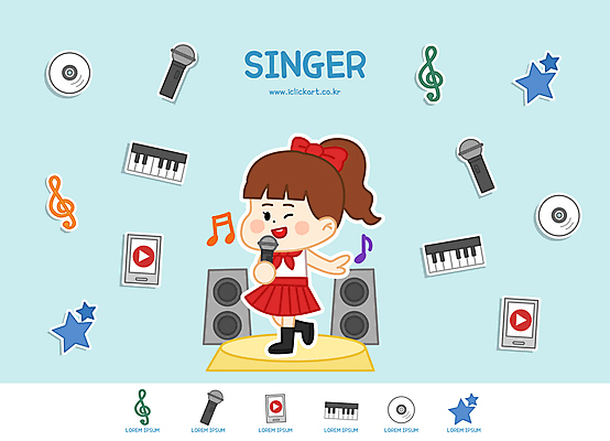 전신 여자 별 하늘색 음표 일러스트 노래 직업캐릭터 윙크 한명 서기 들기 성인 스마트폰 스피커 가수 무대 CD 피아노건반 높은음자리표 마이크 재생 성인여자한명만 월간캐릭터 일러캐릭터 AI파일 자연요소 직업 캐릭터 1 기호 음악 음향기기 모션 표정 사람 파란색 핸드폰 스마트기기 음악가 건반 피아노 여자한명만 성인여자만 파일형식 벡터