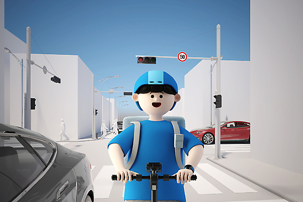 PSD 편집 편집이미지 남자 자동차 거리 3D캐릭터 직업캐릭터 한명 상반신 성인 3D 운송업 횡단보도 배달원 승차 헬멧 신호등 배송 디지털합성 아르바이트 도로표시판 배달원가방 성인남자한명만 편집소스 전동퀵보드 월간캐릭터 제이크 편집3D 직업 캐릭터 1 산업 육상교통 모션 사람 표지판 보행로 보호장비 퀵보드 남자한명만 성인남자만 파일형식