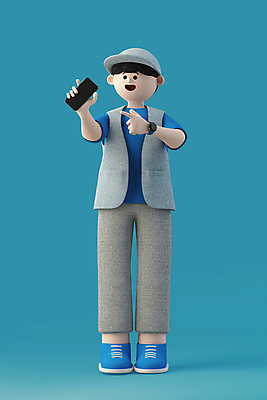 전신 PSD 편집 편집이미지 모자 남자 하늘색 3D캐릭터 직업캐릭터 한명 서기 성인 스마트폰 3D 운송업 가리킴 조끼 택배기사 배달원 배송 디지털합성 택배 아르바이트 스마트워치 성인남자한명만 편집소스 월간캐릭터 제이크 편집3D 직업 캐릭터 1 잡화 산업 모션 사람 손짓 파란색 핸드폰 스마트기기 외투 웨어러블 남자한명만 성인남자만 파일형식
