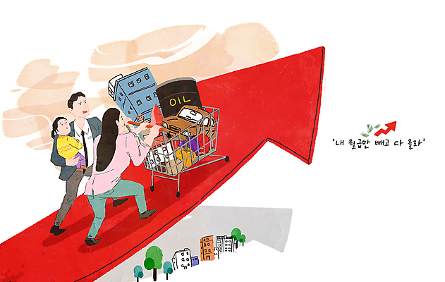 전신 PSD 나무 여자 남자 딸 화살표 어린이 일러스트 가족 자동차 엄마 소녀 성인 건물 세명 경제 쇼핑카 잡기 아빠 괴로움 담기 오르기 부동산가격 기름값 기름통 석유통 힘듦 들어올리기 인플레이션 버티다 국내일러스트 식물 건축물 감정 육상교통 컨셉 관계 모션 부동산 통 사람 쇼핑 카트 가격 파일형식