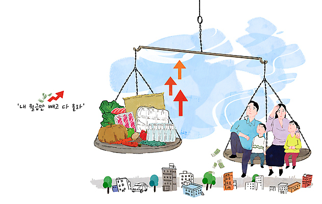 전신 PSD 나무 응시 여자 남자 딸 아들 어린이 지폐 채소 일러스트 가족 호박 엄마 앉기 소녀 소년 여러명 성인 건물 경제 고통 시세 아빠 떨어짐 한숨 균형 생수 고민 걱정 괴로움 상승 양팔저울 두루마리화장지 어깨에손 인플레이션 국내일러스트 식물 건축물 시선 감정 다수 컨셉 돈 관계 모션 저울 사람 금융 화장지 물병 파일형식