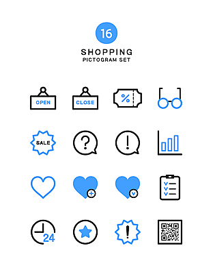 아이콘 별 안경 그래프 사람없음 쇼핑 픽토그램 세일 팻말 물음표 하트 오픈 퍼센트 느낌표 라인아트 픽토그램아이콘 24시간 QR코드 북마크 위시리스트 중요성 즐겨찾기 체크리스트 클로즈 할인쿠폰 좋음 영업시간 2D아이콘 AI파일 자연요소 모양 기호 잡화 선 컨셉 프레임 시간 특수기호 쿠폰 파일형식 벡터