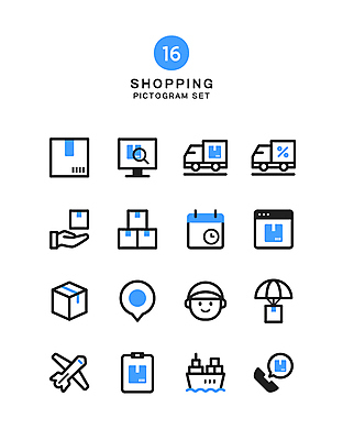 아이콘 돋보기 비행기 사람모양 사람없음 쇼핑 컴퓨터 픽토그램 모니터 달력 택배기사 화물선 전화기 라인아트 배송 픽토그램아이콘 택배 상담 낙하산 위치 손모양 택배상자 인터넷창 배송조회 해외배송 해외직구 탑차 2D아이콘 AI파일 모양 선 인터넷 배_교통 항공교통 대중교통 전자제품 상자 트럭 운송업 배달원 파일형식 벡터 손_신체부위