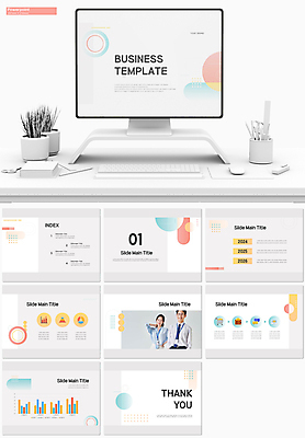 템플릿 여자 남자 말풍선 비즈니스 그래프 미소 상반신 성인 두명 30대 노트북 세트 동전 쇼핑카 회색 한국인 지갑 PPT 프레젠테이션 동료 문서템플릿 사원증 성인만 안경낌 애니형PPT 9P 이미지템플릿 안경 컬러 돈 관계 표정 사람 동양인 장년 전자제품 쇼핑 카트 파일형식