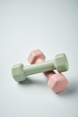 포토 JPG 스튜디오촬영 다이어트 건강 사람없음 건강관리 아령 두개 오브젝트 파란배경 국내포토 백그라운드 2 실내 관리 파란색 파일형식