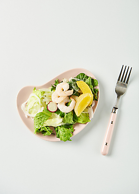 포토 JPG 스튜디오촬영 접시 포크 다이어트 회색배경 건강 사람없음 하이앵글 건강관리 샐러드 오브젝트 건강식 다이어트음식 저칼로리식단 식단관리 국내포토 식기 음식 뷰포인트 백그라운드 실내 관리 회색 식단 저칼로리 파일형식