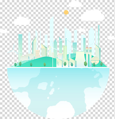 나무 구름 편집 편집이미지 지구 누끼 빌딩 사람없음 건물 태양 깨끗함 도시 풍력에너지 PNG 편집소스 그린시티 자연요소 식물 건축물 컨셉 그린에너지 파일형식 그린뉴딜