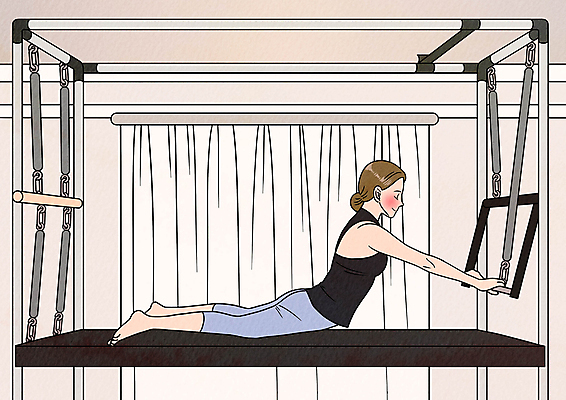 전신 PSD 여자 엎드리기 일러스트 한명 미소 성인 운동복 운동 건강관리 눈감음 잡기 커튼 필라테스 성인여자한명만 기구필라테스 필라테스기구 국내일러스트 1 옷 모션 표정 건강 관리 사람 운동기구 여자한명만 성인여자만 파일형식