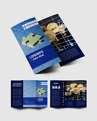 템플릿 표지디자인 표지 내지 리플렛 3단접지 그래프 팜플렛 사람없음 경제 동전 퍼즐 그린에너지 주식 남색 친환경 퍼즐조각 금화 서류판 가상화폐 뉴딜정책 이미지템플릿 AI파일 컬러 조각 돈 금융 환경 사무용품 에너지 황금 파일형식 벡터