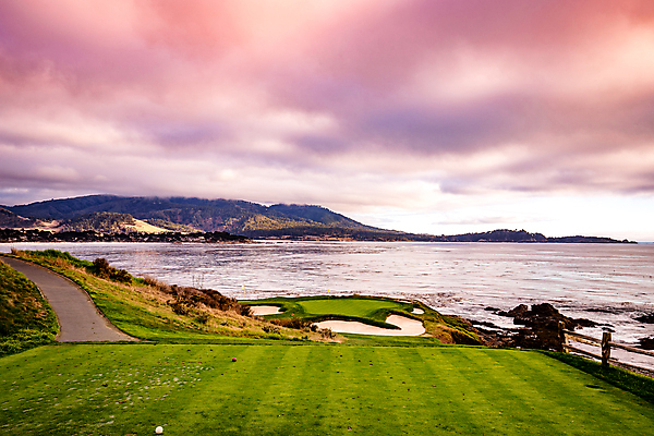 포토 JPG 해외이미지 골프 골프장 하늘 사람없음 초록색 미국 캘리포니아 페어웨이 해외포토 컬러 북아메리카 스포츠시설 구기 파일형식 이미지허브