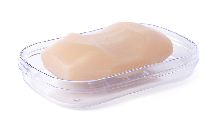 포토 JPG 해외이미지 사람없음 청결 오브젝트 흰배경 비누 고체 비누갑 위생관리 해외포토 백그라운드 관리 위생용품 흰색 위생 파일형식 이미지허브