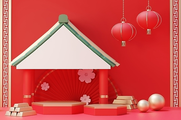 포토 JPG 해외이미지 전통 디자인 아시아 백그라운드 일러스트 추상 휴가 새로움 서기 사람없음 그래픽 장식 빨간색 3D 중국 공백 무대 흰색 축하 표현 발표 소 황금 고급 상품 연도 전시회 심볼 오브젝트 사인 진열장 질감 정사각형 만들기 심플 쇼 장면 패키지 기하학 단상 실린더 지휘대 미니멀 해외일러스트 도형 나라 컬러 컨셉 무늬 포유류 모션 전시 디지털합성 파일형식 이미지허브
