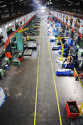 포토 JPG 해외이미지 산업 비즈니스 공장 실내 사람없음 기계 장비 해외포토 공업 내부 파일형식 이미지허브