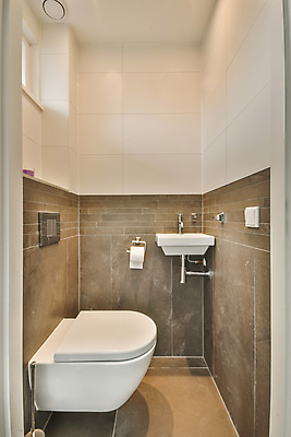 포토 JPG 해외이미지 실내 사람없음 인테리어 깨끗함 세면대 화장실 변기 해외포토 디자인 컨셉 내부 파일형식 이미지허브