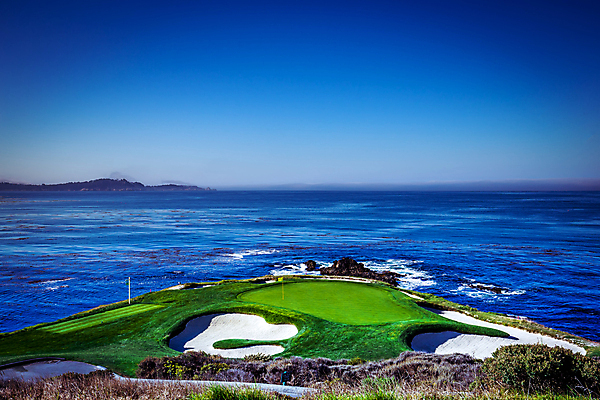 포토 JPG 해외이미지 골프 골프장 사람없음 초록색 미국 조약돌 캘리포니아 페어웨이 해외포토 컬러 북아메리카 스포츠시설 구기 돌_바위 파일형식 이미지허브