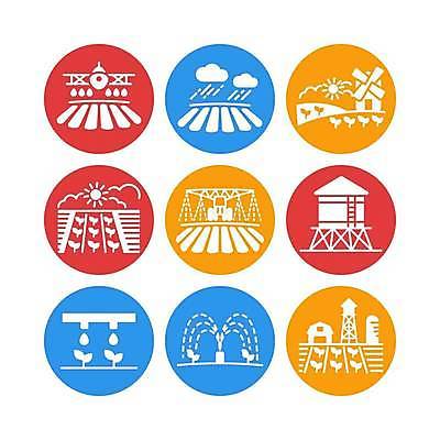 EPS 해외이미지 식물 구름 밭 농업 일러스트 비행기 물 농작물 태양 농장 탑 장비 흐름 풍차 수확 저수지 농부 먼지떨이 뿌리기 분무기 시스템 방앗간 외양간 모종 물뿌리기 밭일 상형문자 자동 화학물질 해외일러스트 자연요소 직업 문자 건축물 산업 컨셉 항공교통 모션 대중교통 화학 청소도구 파일형식 벡터 이미지허브