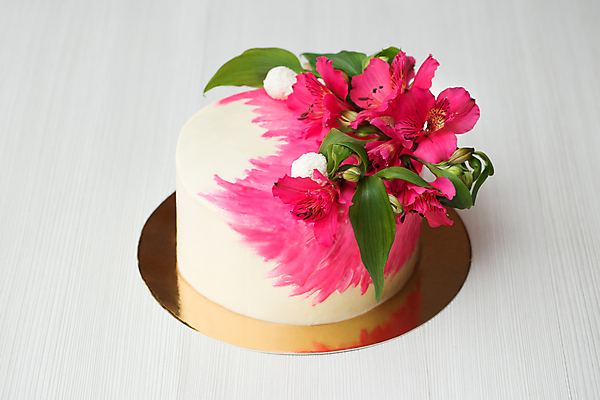 포토 JPG 해외이미지 꽃 결혼 잎 사람없음 장식 케이크 웨딩케이크 해외포토 식물 디저트 이벤트 파일형식 이미지허브