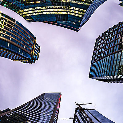 포토 JPG 해외이미지 구름 로우앵글 야경 하늘 빌딩 사람없음 야외 건물 도시풍경 고층빌딩 미국 도시 캘리포니아 타워크레인 해외포토 자연요소 건축물 뷰포인트 북아메리카 풍경 야간 기중기 파일형식 풍경_경치 이미지허브