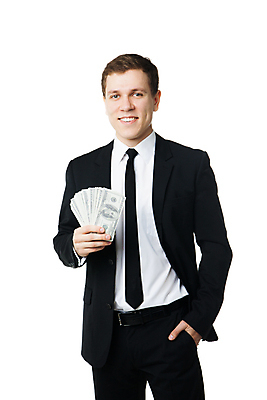 포토 JPG 해외이미지 백인 1 손 남자 행복 컨셉 지폐 돈 비즈니스 성공 넥타이 한명 서기 미소 사람 정장 손짓 성인 금융 경제 달러 잡기 비즈니스맨 절약 재산 흰배경 투자 긍정 슛 보여주기 월급 대출 경영 수입 회계사 해외포토 서양인 직업 잡화 옷 감정 백그라운드 모션 표정 신체부위 흰색 직장인 파일형식 이미지허브