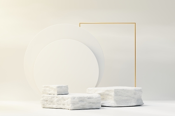 포토 JPG 해외이미지 디자인 백그라운드 컨셉 추상 사각프레임 사람없음 장식 세트 3D 무대 흰색 원형 오브젝트 단상 파스텔톤 포디움 해외포토 도형 컬러 무늬 프레임 사각형 디지털합성 파일형식 이미지허브