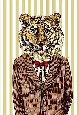 EPS 해외이미지 동물 캐릭터 손 디자인 옷 포스터 안경 셔츠 티셔츠 패턴 일러스트 바지 넥타이 세포 털 미술 정장 그래픽 파티 유행 상점 줄무늬 재킷 수확 청바지 신용카드 호랑이 우아함 인쇄 서커스 스케치 모피 그림 복고 엽서 육식동물 고립 스타일 힙스터 세련 해외일러스트 일러캐릭터 잡화 패션 컨셉 상의 무늬 농업 포유류 하의 문화예술 이벤트 신체부위 금융 외투 편지 파일형식 벡터 이미지허브