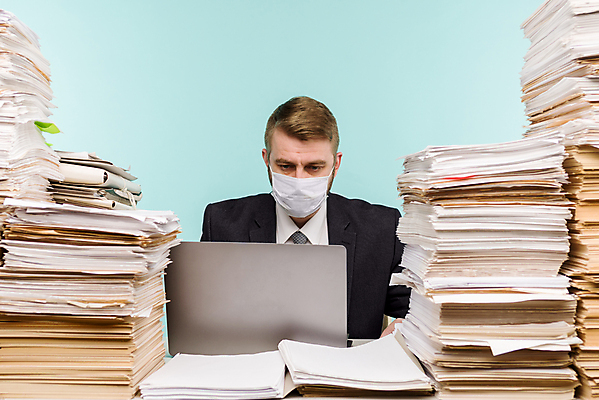 포토 JPG 해외이미지 직업 종이 비즈니스 스트레스 건강 피곤 가면 한명 안전 글로벌 사무실 쌓기 이탈리아 고통 업무 비즈니스맨 방어 바이러스 좌절 호흡 보호 질병 책상 보고서 경영자 바쁨 외과 야근 지연 경보 경영 마감 세금 회계사 해외포토 1 남자 감정 유럽 가구 컨셉 의학 모션 병원 어류 사람 작업 직장인 리더 파일형식 이미지허브