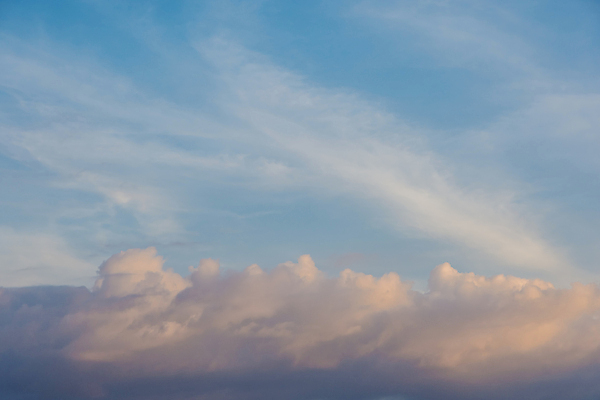 포토 JPG 해외이미지 백그라운드 자연 하늘 날씨 사람없음 파란색 빛 햇빛 뷰티 흰색 천국 솜털 해외포토 컬러 태양 생태계 파일형식 이미지허브