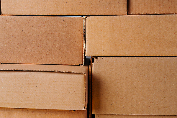 포토 JPG 해외이미지 포장 근접촬영 사람없음 갈색 종이상자 친환경 패키지 택배상자 무더기 해외포토 뷰포인트 컬러 상자 환경 택배 파일형식 이미지허브