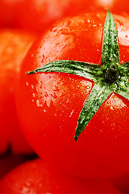 포토 JPG 해외이미지 토마토 방울토마토 실내 근접촬영 사람없음 물방울 신선 해외포토 뷰포인트 채소 내부 파일형식 이미지허브