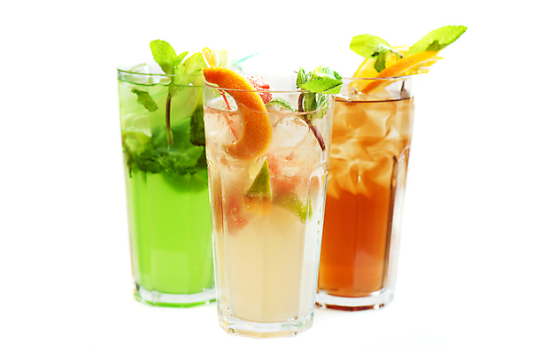 포토 JPG 해외이미지 오렌지 잔 실내 사람없음 얼음 다양 민트 자몽 흰배경 라임 아이스티 이쑤시개장식 해외포토 자연요소 식기 음료 다수 백그라운드 과일 내부 장식 흰색 허브 이쑤시개 파일형식 이미지허브