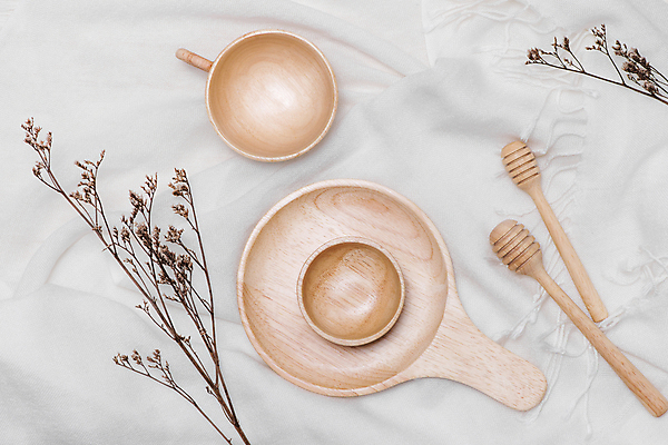 포토 JPG 해외이미지 실내 사람없음 목재 컵 하이앵글 나뭇가지 오브젝트 흰배경 나무그릇 나무접시 허니디퍼 해외포토 나무 그릇 식기 접시 뷰포인트 백그라운드 재료 내부 흰색 도구 파일형식 이미지허브