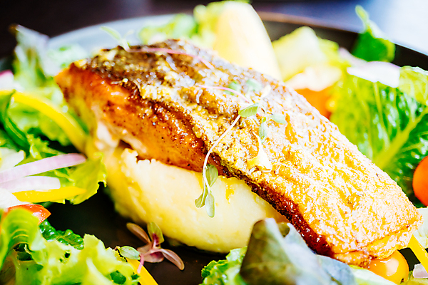 포토 JPG 해외이미지 접시 음식 백그라운드 다이어트 부분 건강 어류 스테이크 요리 사람없음 가로 식사 저녁식사 튀김 그릴 레몬 준비 연어 후추 점심식사 맛있는 해외포토 식기 과일 주방용품 서양음식 수중동물 향신료 파일형식 이미지허브